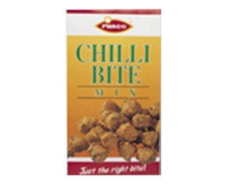 Pakco chilli bite mix 250g