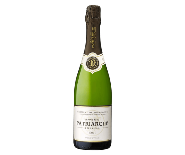 Patriarche Crémant de Bourgorgne Brut NV