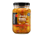 Load image into Gallery viewer, Peppadew Atchar - Chunky Hot Mango 400g
