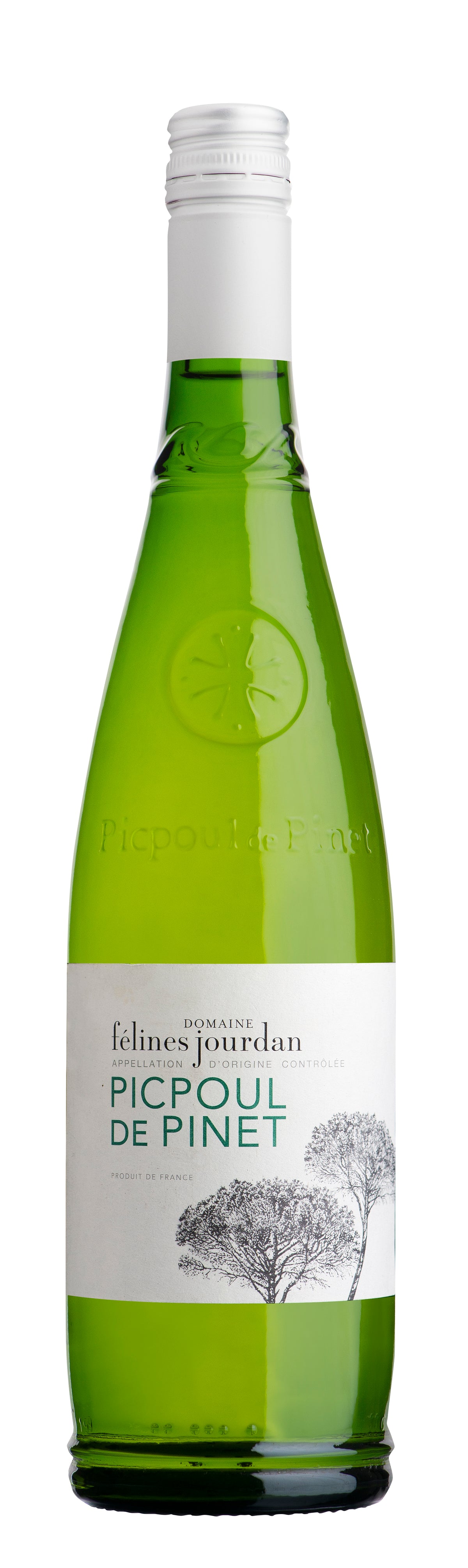 Domaine felines jourdan picpoul de pinot 2023