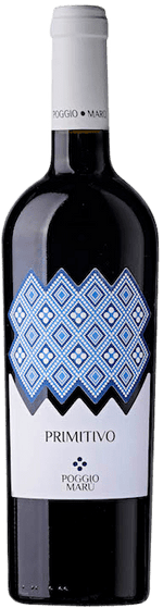 Load image into Gallery viewer, Poggio Maru Primitivo 2023
