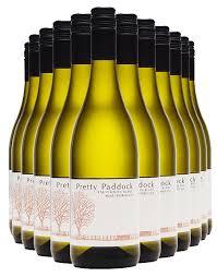 Pretty paddock sauvignon blanc 2022