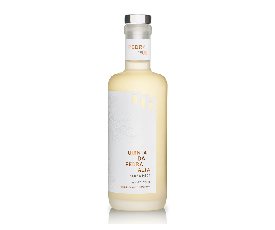 Quinta da pedra alta pedra no 3 white port