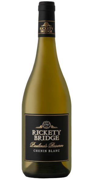 Rickety Bridge Paulina's Reserve Chenin Blanc 2024