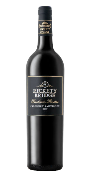 Rickety Bridge Paulina's Reserve Cabernet Sauvignon 2021