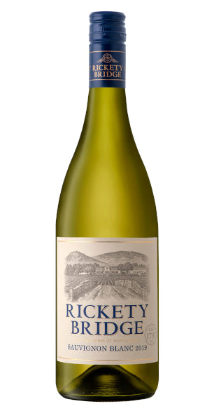 Rickety Bridge Sauvignon Blanc 2024