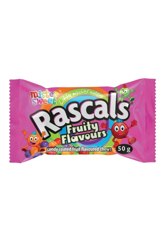Mister Sweet Rascals 50g