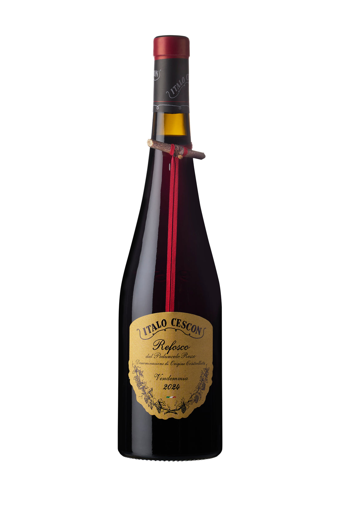 Italo Cescon Refosco DOC 2024