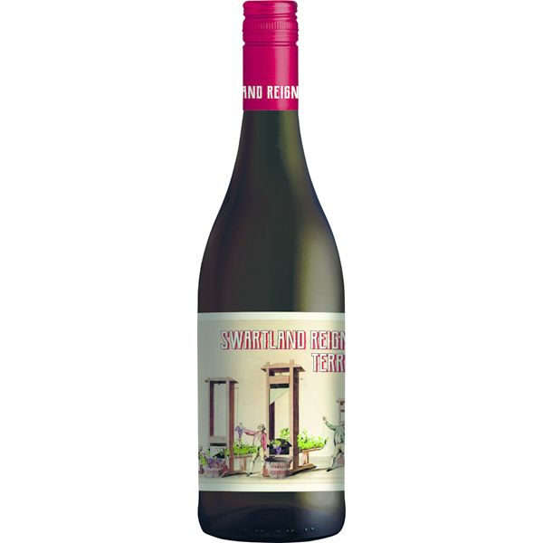 Reign of terroir shiraz 2022