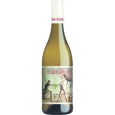 Reign of terroir white blend 2019