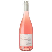 Réserve de lubin’, maison sinnae grenache rose 2023