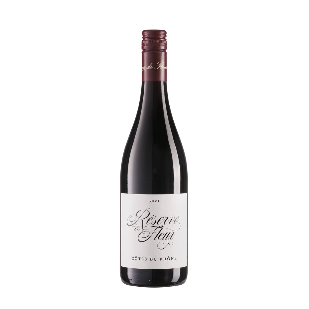 Réserve de Fleur Côtes du Rhône 2024