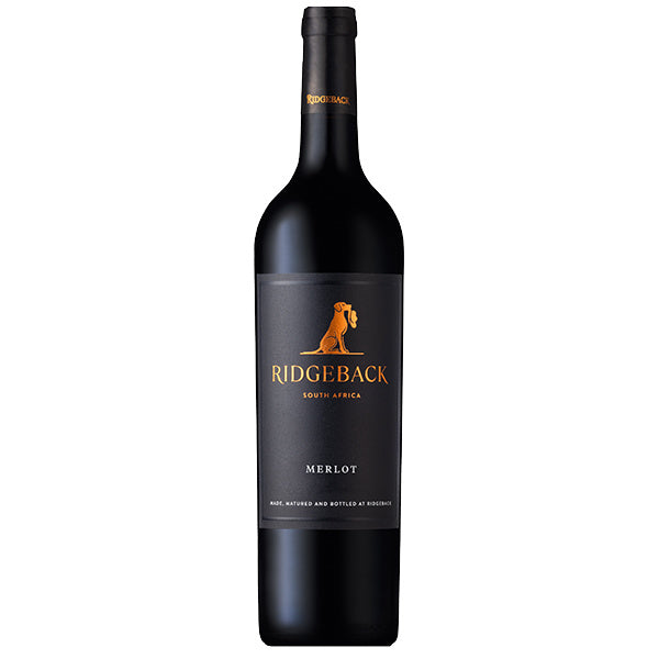 Ridgeback merlot 2020