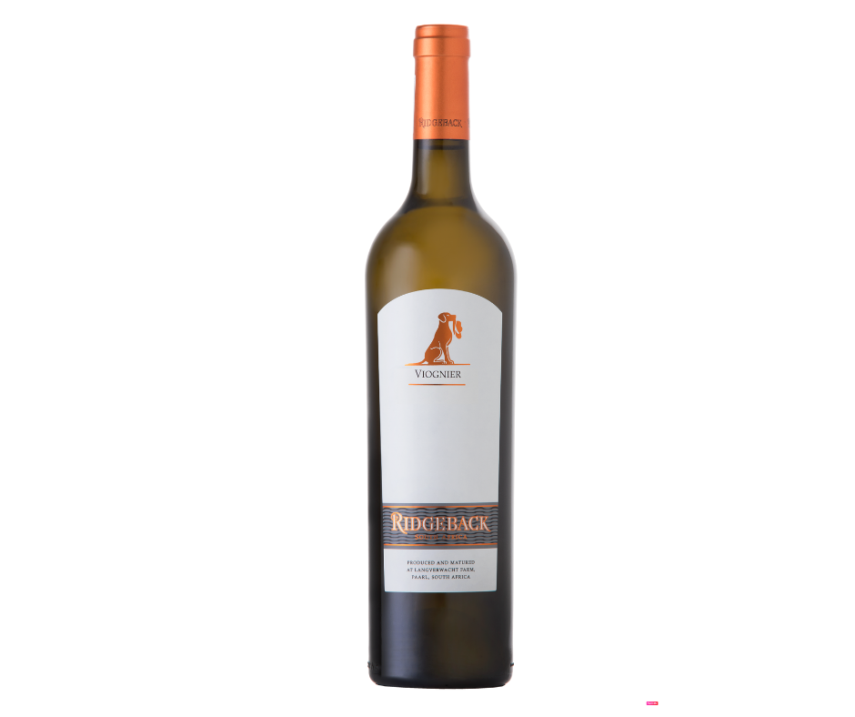 Ridgeback viognier 2020