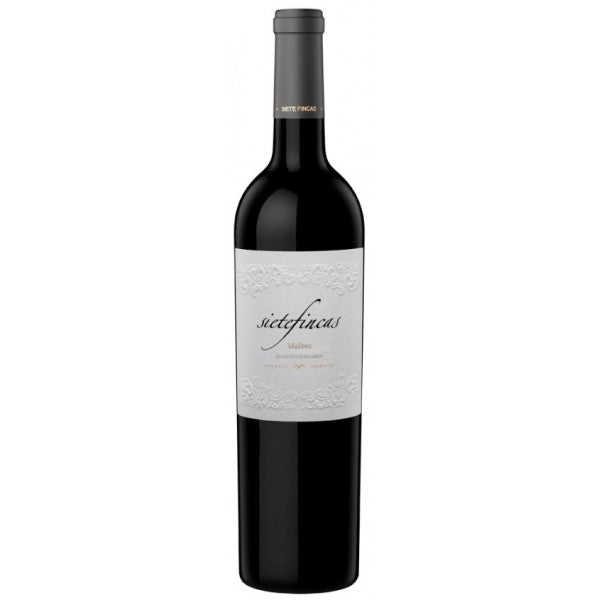 Siete fincas malbec 2022