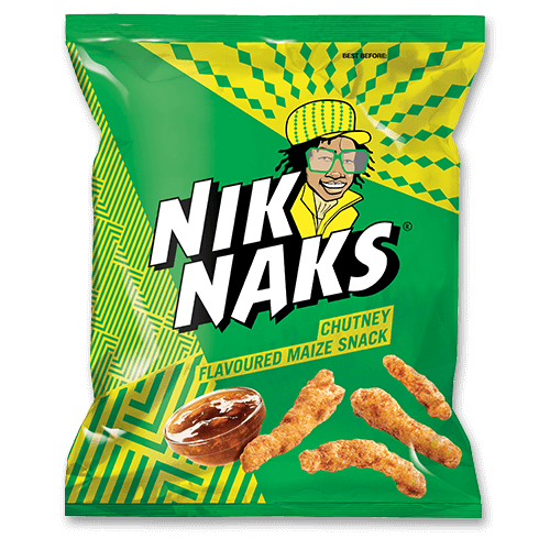 Simba niknaks chutney 135g