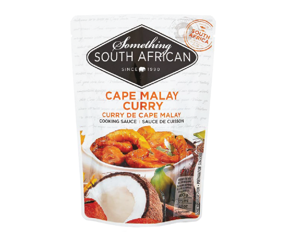Something south african sauces