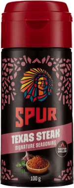 Load image into Gallery viewer, Spur Salt - Texas steak 100g
