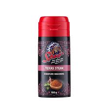 Spur salt   texas steak 100g