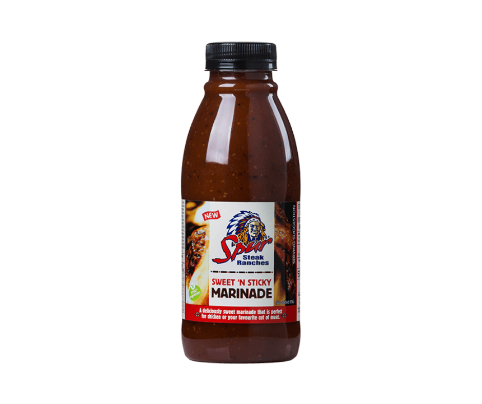 Spur sweet 'n sticky marinade 500ml