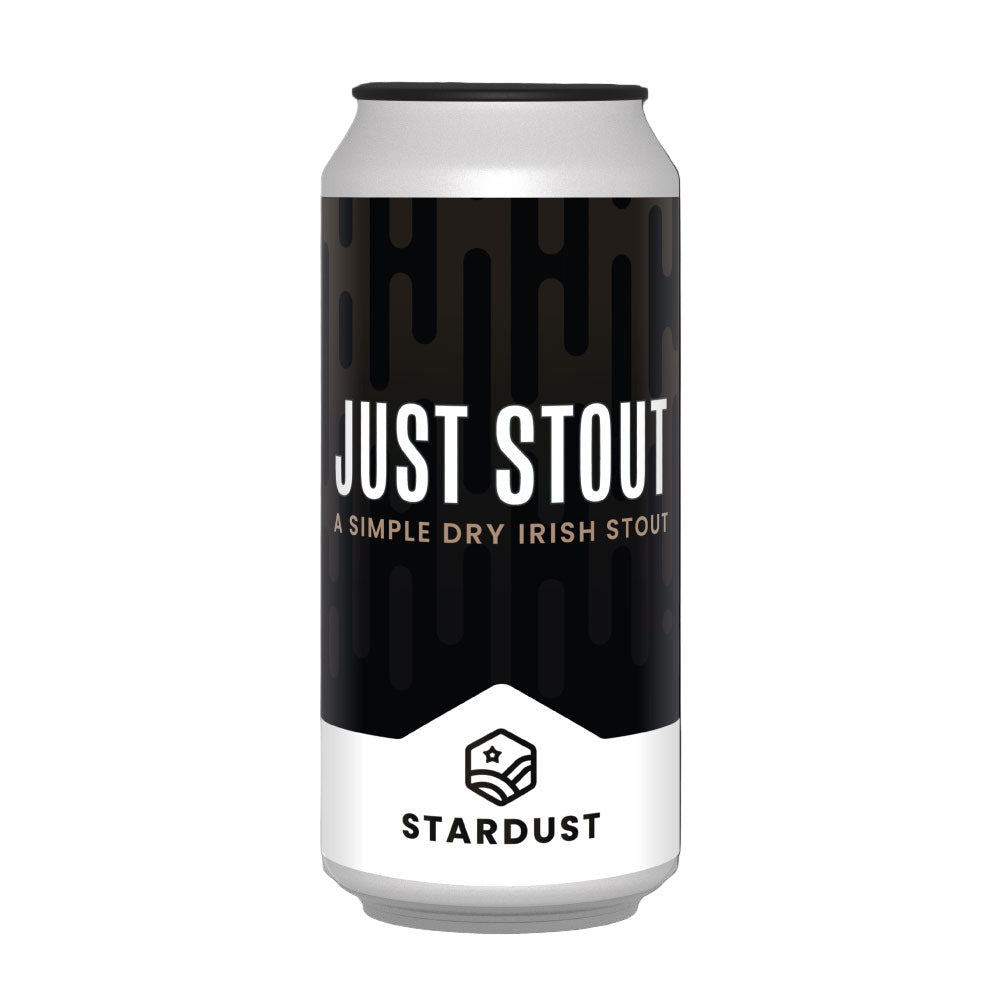 Stardust just stout 440ml