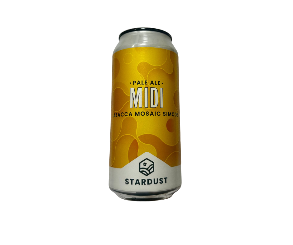 Stardust Pale Ale Midi 440ml