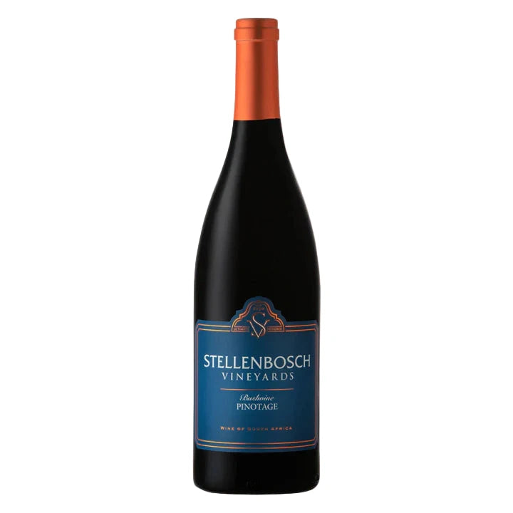 Stellenbosch vineyards bushvine pinotage 2021