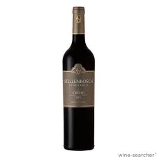 Stellenbosch vineyards credo shiraz 2019