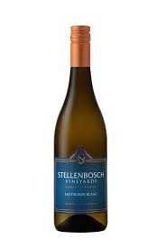 Stellenbosch vineyards sauvignon blanc 2021 2022