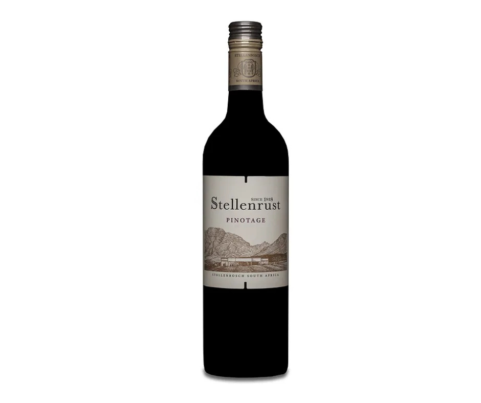Stellenrust pinotage 2021