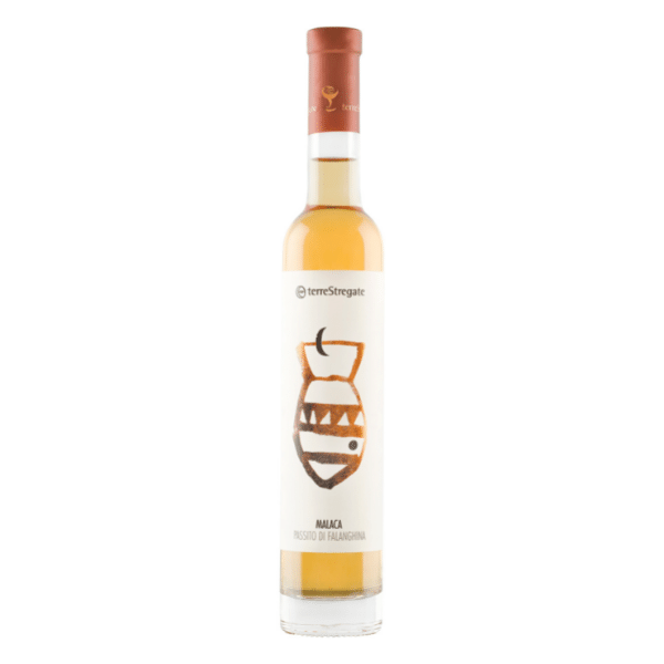 Terre stregate malaca passito di falangina igp beneventano 50cl