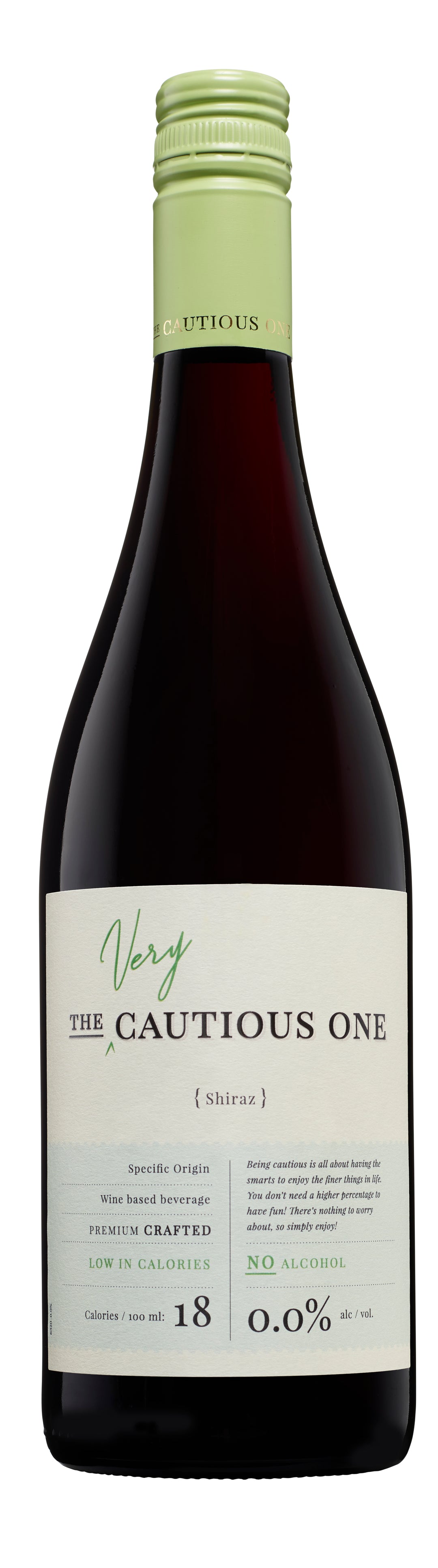 De Bortoli Wines - The Very Cautious One 0% Shiraz