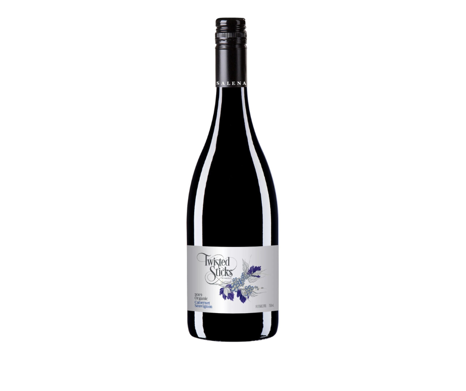 Twisted sticks shiraz 2019
