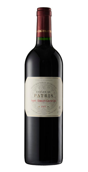 Chateau Patris Saint Emilion Grand Cru AOC 2023