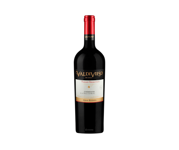 Valdivieso Single Vineyard Carmenere 2018