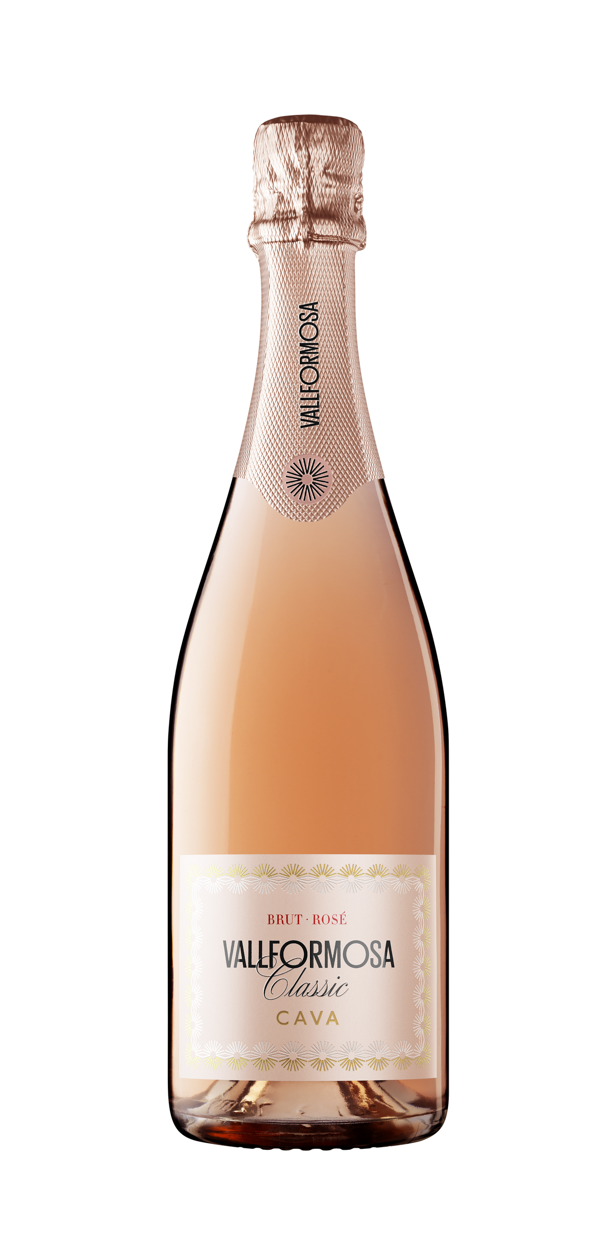 Vallformosa classic cava brut rose nv