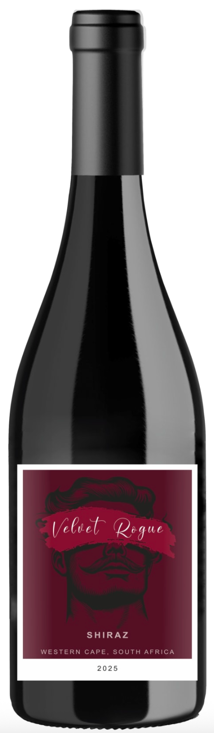Riebeek Valley Wine Co Velvet Rogue Shiraz 2025