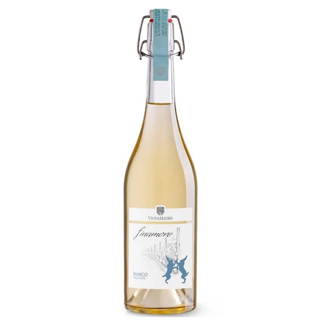 Vigna madre bianco frizzante finamore