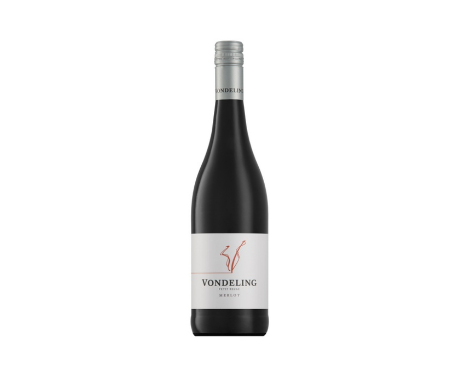 Vondeling merlot cabernet 2022