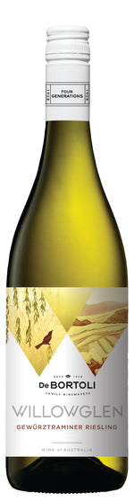 Load image into Gallery viewer, De Bortoli Wines Willowglen Gewurtz Riesling 2022
