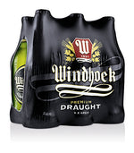 Load image into Gallery viewer, Windhoek Lager Draught 6pk 440ml Cans
