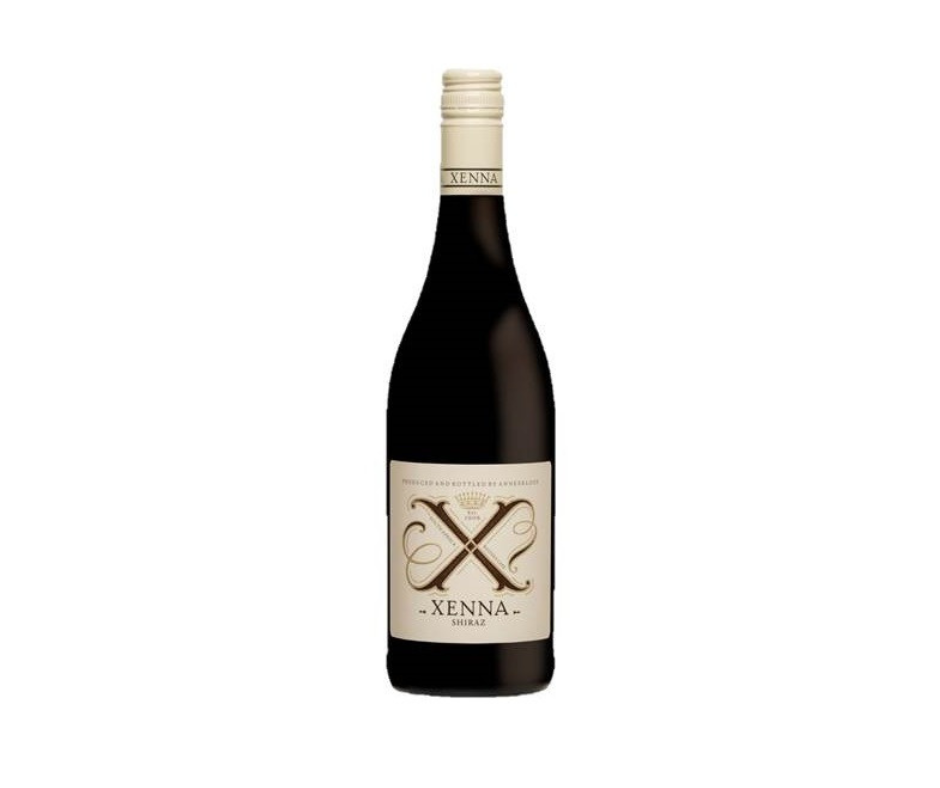 Xenna shiraz 2017
