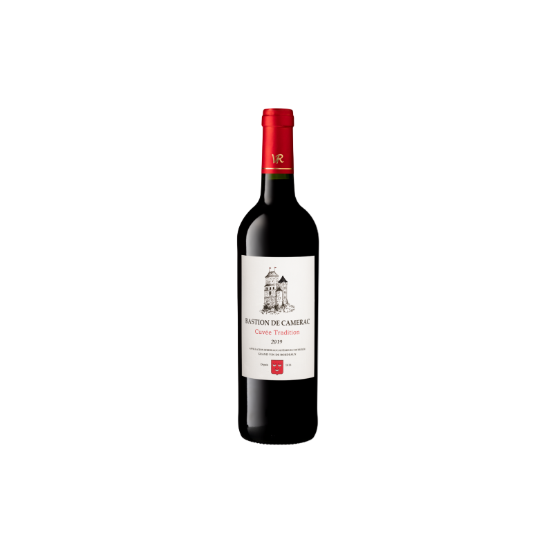 Bastion de camerac cuvee tradition 2020