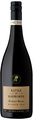 Battle of Bosworth Shiraz 2023