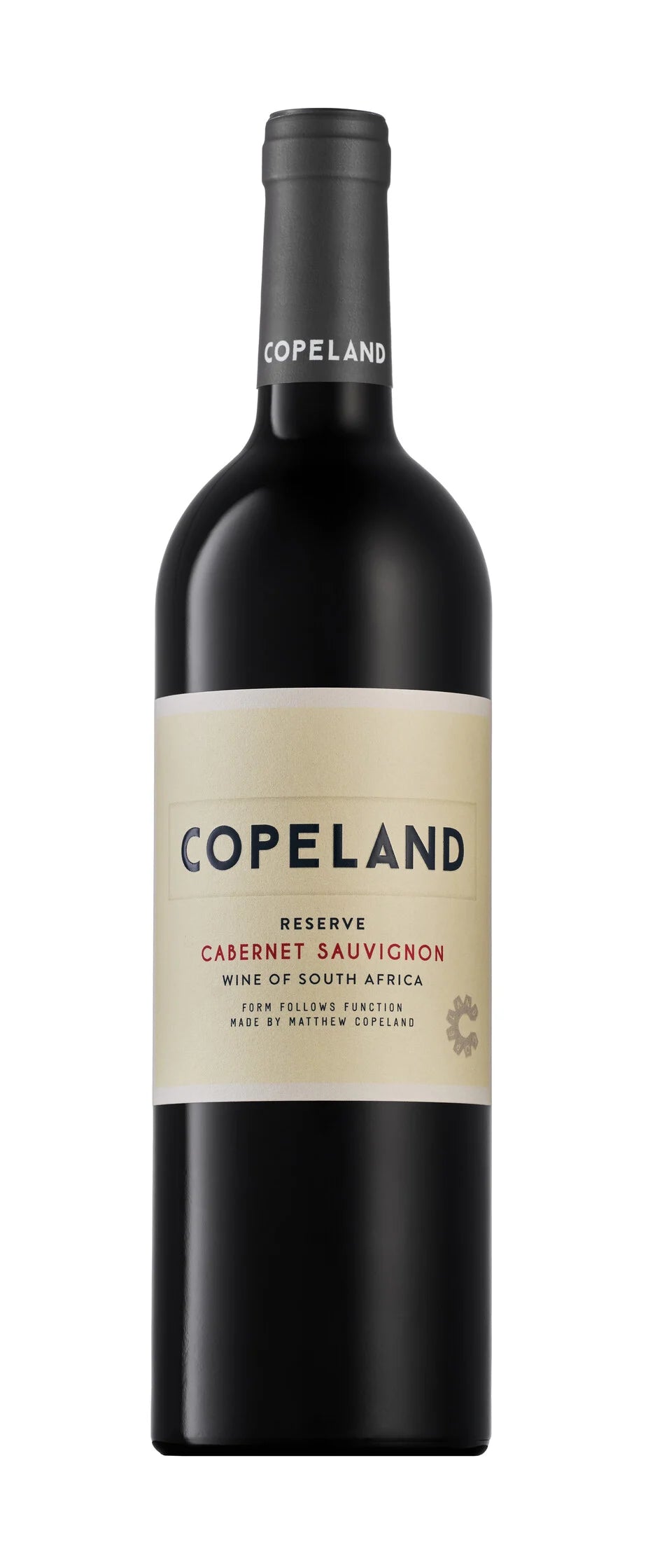Copeland wines copeland reserve cabernet sauvignon