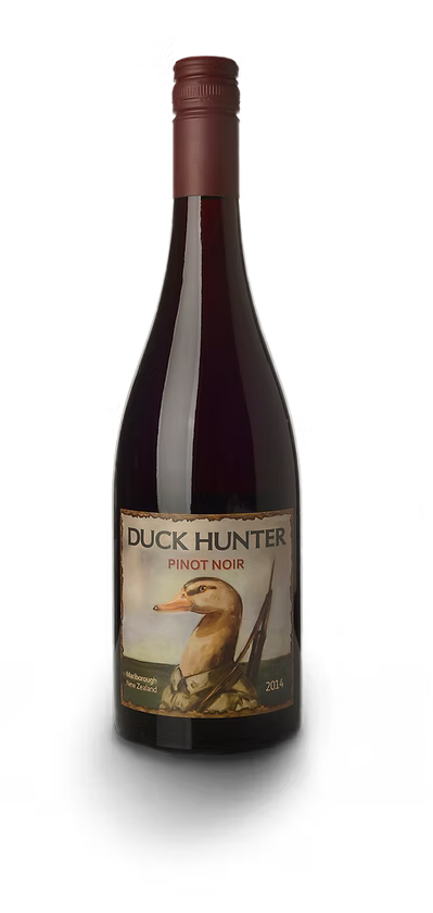 Duck hunter pinot noir 2022