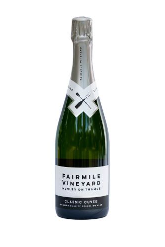 Fairmile Vineyard Classic Cuvée English Sparkling Wine