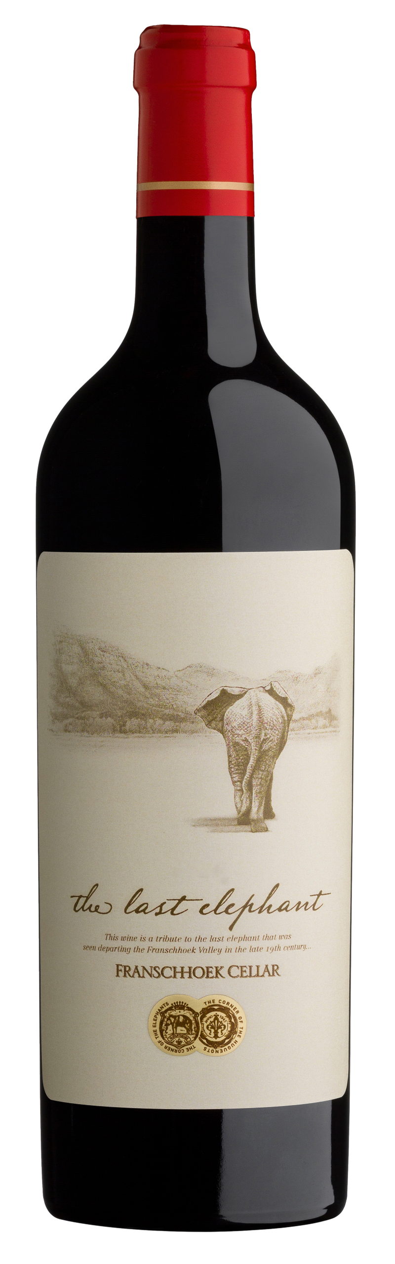Franschhoek cellar last elephant 2022