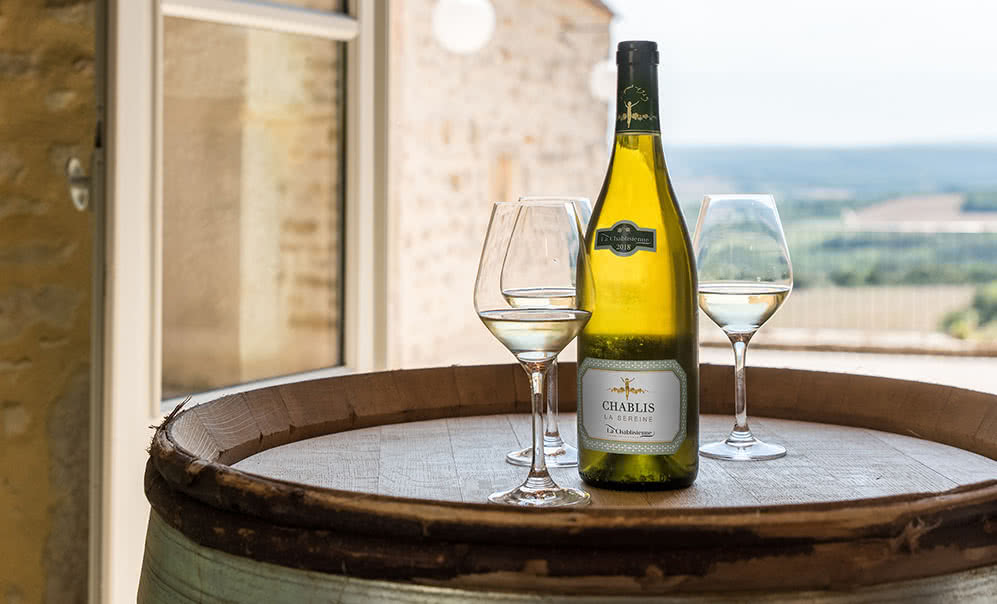 La chablisienne chablis sereine 2024