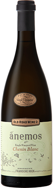 Old road wine co anemos chenin blanc 2020